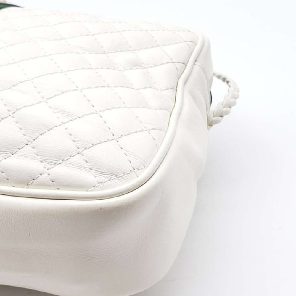 Authentic Gucci Quilted Small Crossbody Bag - Picture 6 of 15